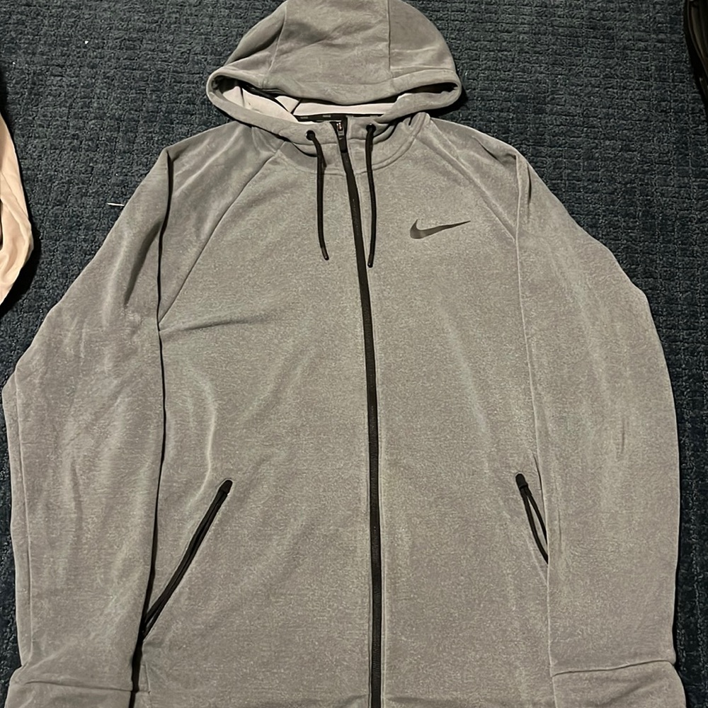 Nike Dri-Fit Zip-Up